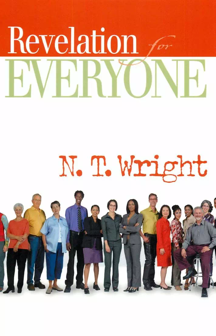 Revelation for Everyone - N. T. Wright